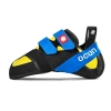 Buty wspinaczkowe Ocun OZONE QC - Yellow/ Blue